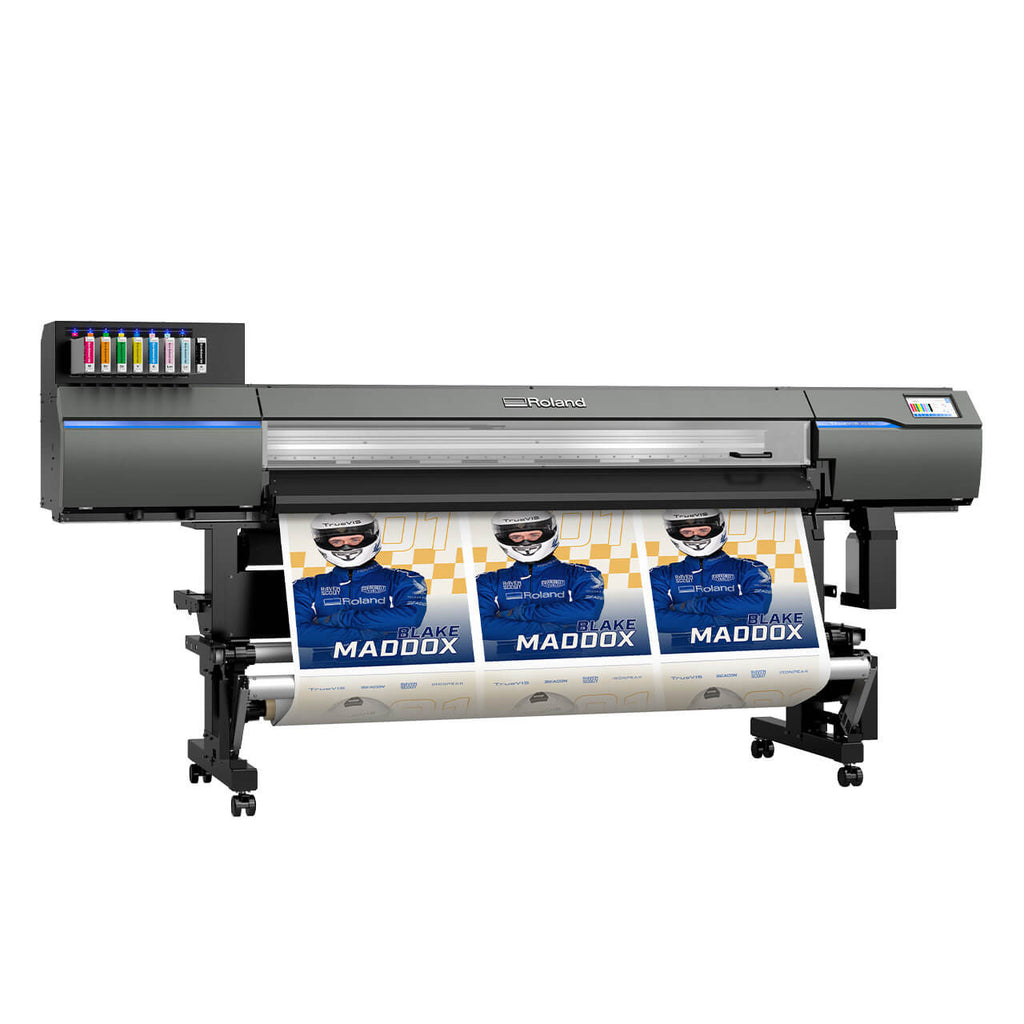 Roland TrueVIS XG-640 Large-Format Eco-Solvent Printer/Cutter