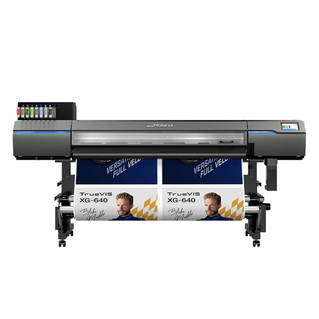 Roland TrueVIS XG-640 Large-Format Eco-Solvent Printer/Cutter