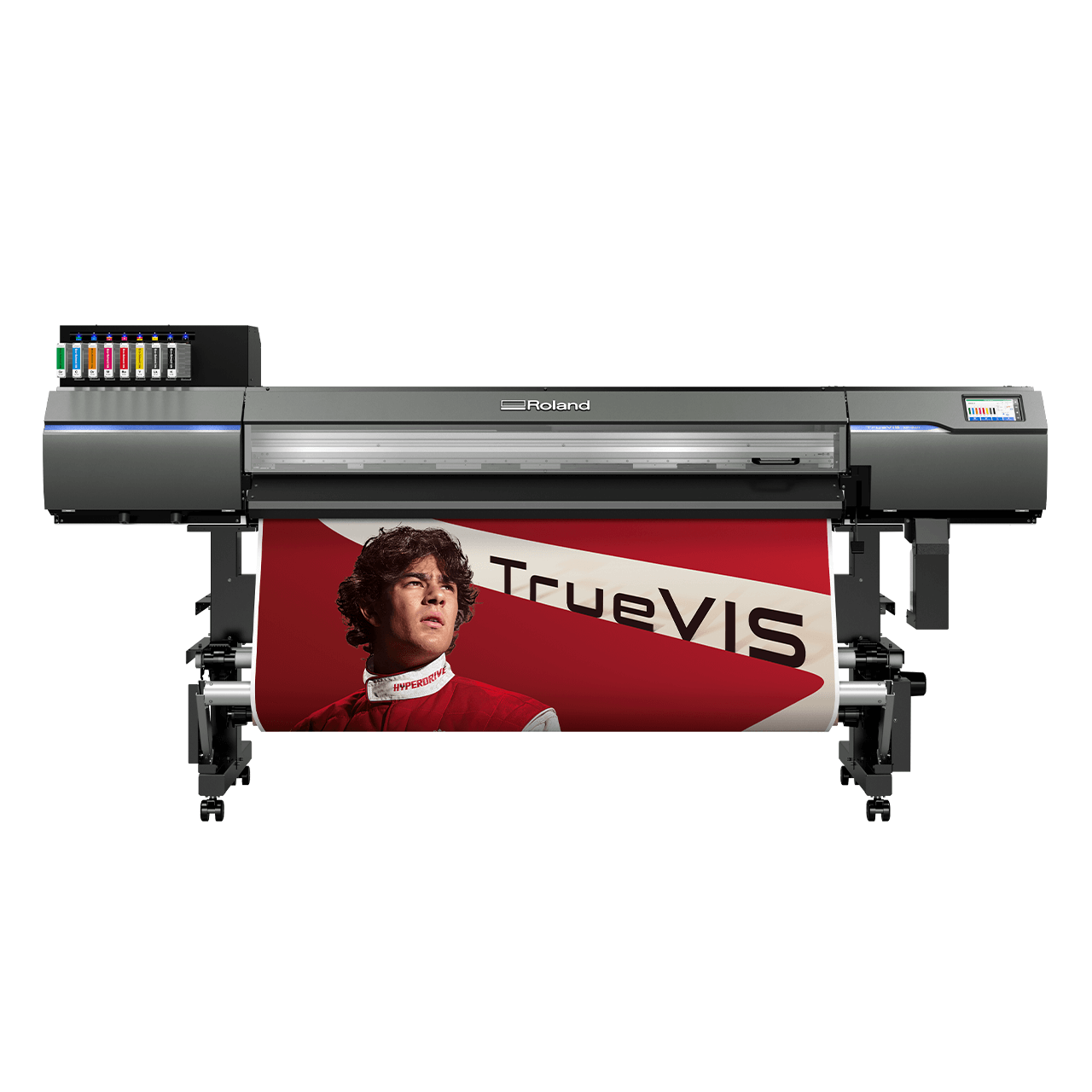 Roland DG XP-640 TrueVis 8 Colour Pro series Printer