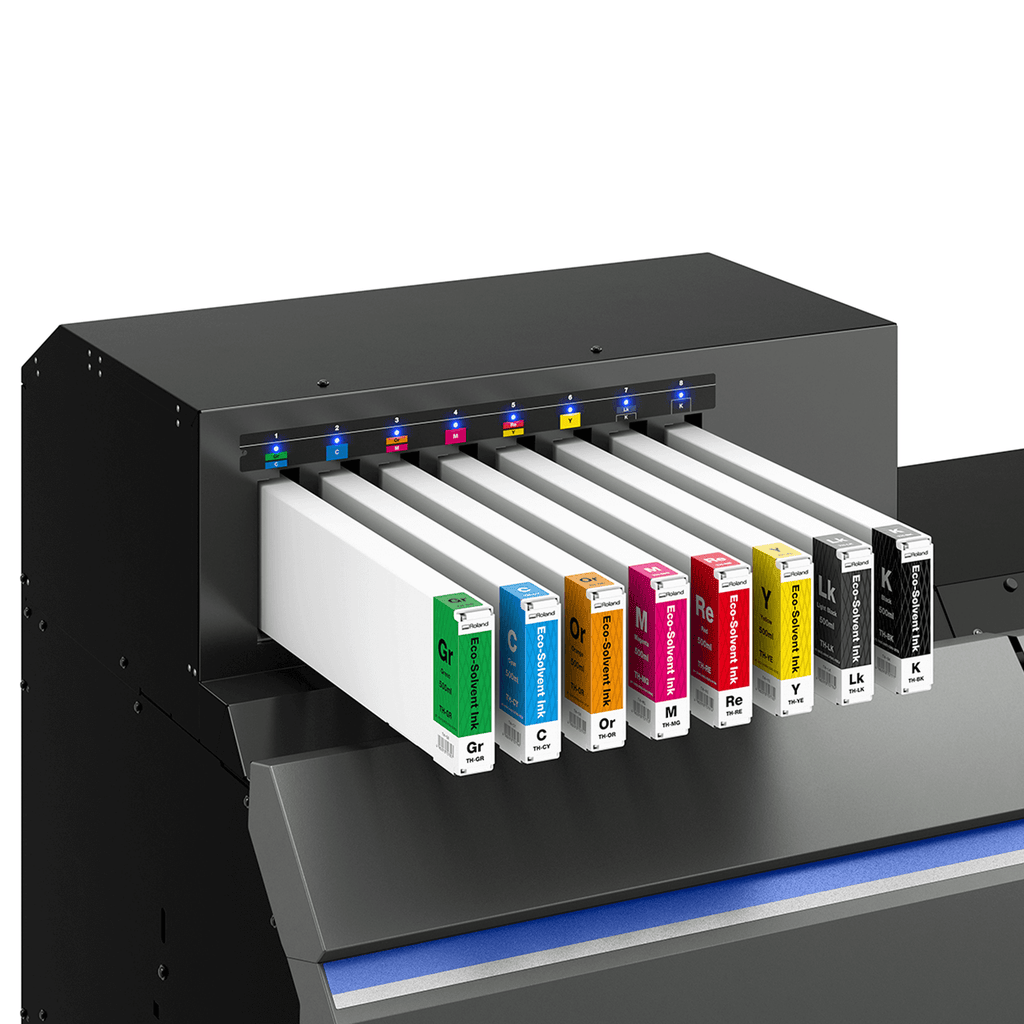 Roland DG XP-640 TrueVis 8 Colour Pro series Printer