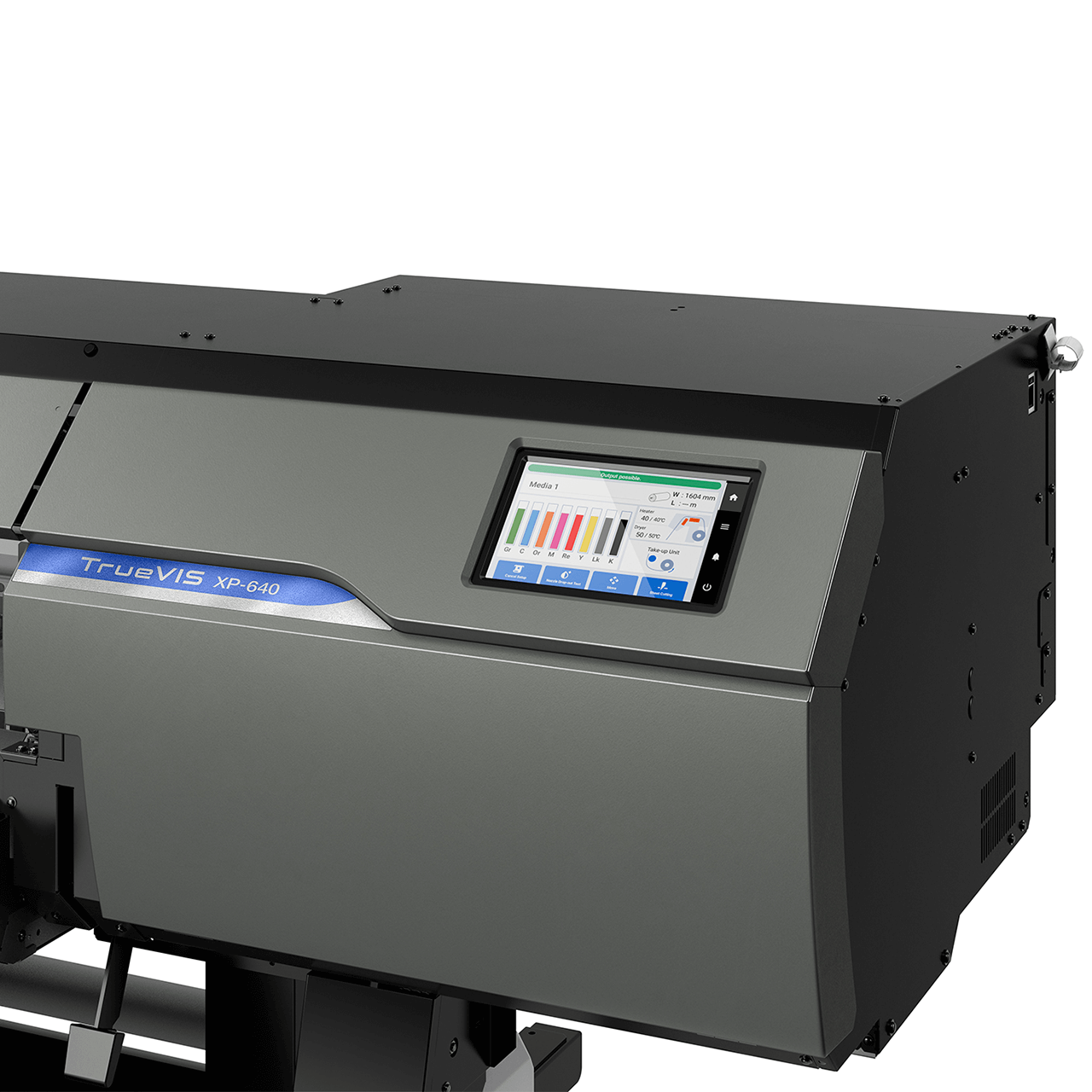 Roland DG XP-640 TrueVis 8 Colour Pro series Printer