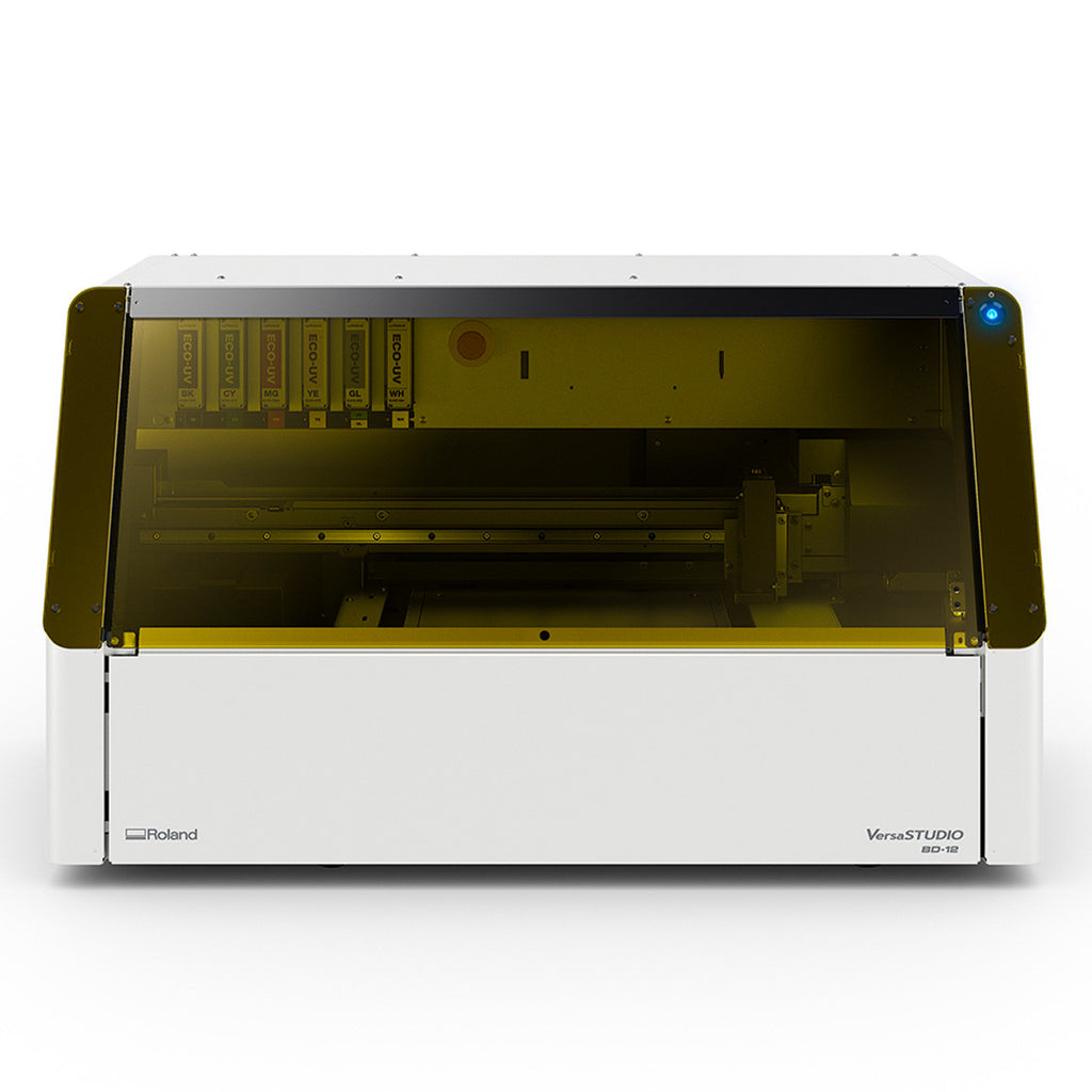 Roland VersaStudio BD Desktop UV flatbed printer