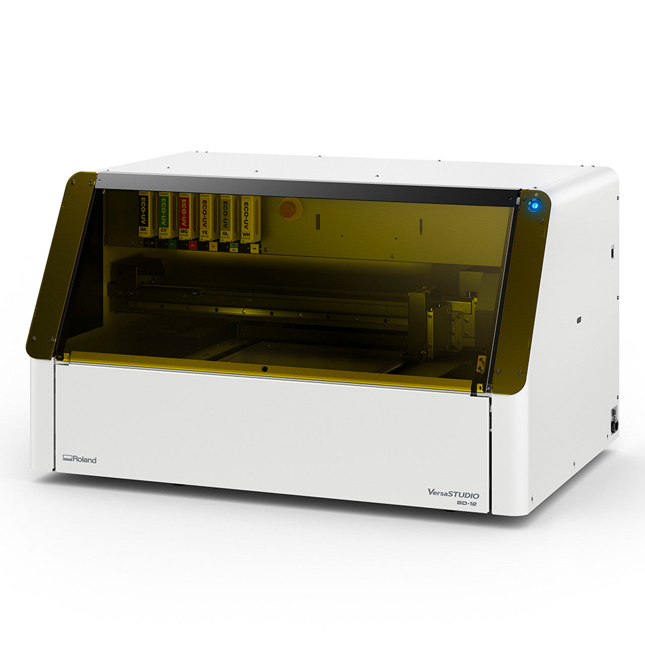 Roland VersaStudio BD Desktop UV flatbed printer