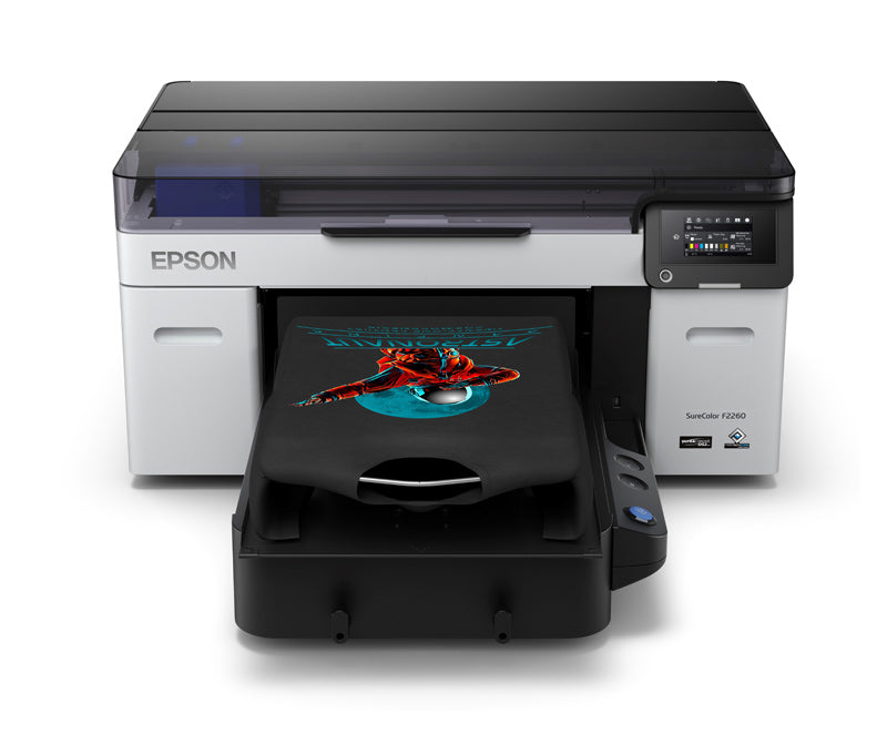 Epson SureColor F2260 - DTG & DTF
