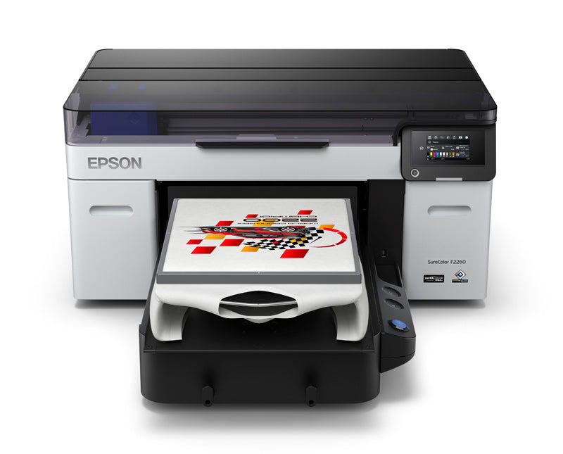 Epson SureColor F2260 - DTG & DTF