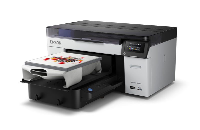 Epson SureColor F2260 - DTG & DTF