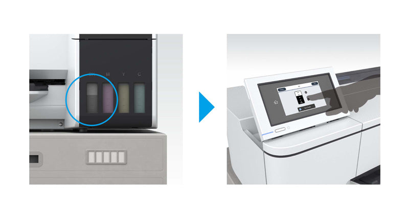 Epson SureColor F560 / F561 - 24"