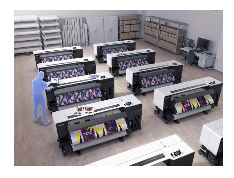 Epson SureColor F9560 / F9560H - 64"