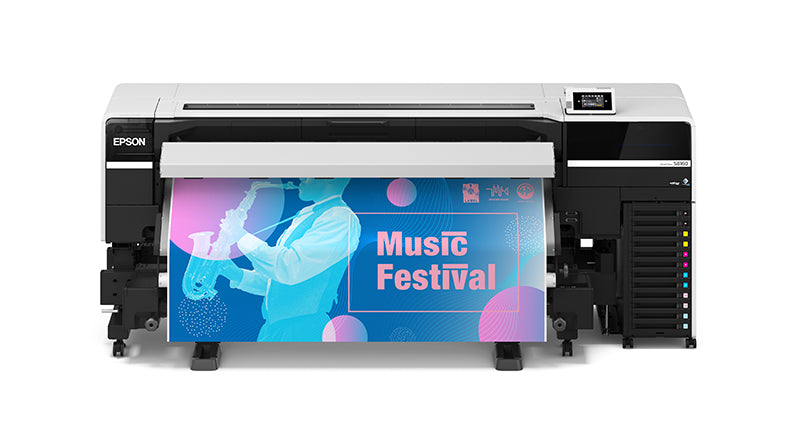 Epson SureColor S8160 - 64"
