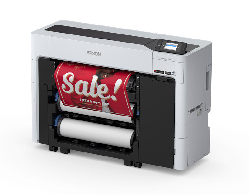 Epson SureColor T3760D - 24"
