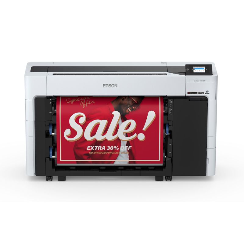Epson SureColor T5760DM - 36" MFP