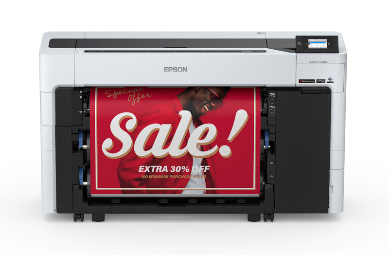Epson SureColor T5760DM - 36" MFP