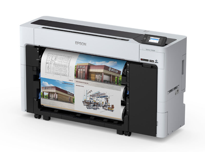 Epson SureColor T5760DM - 36" MFP