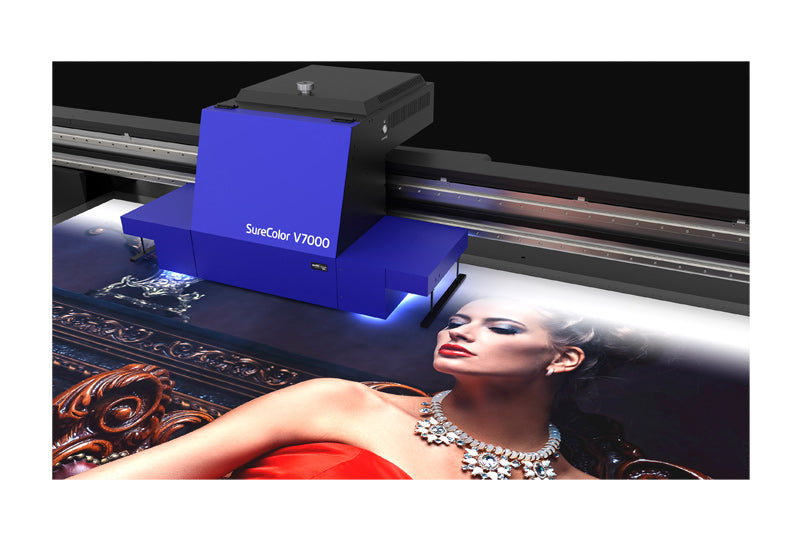 Epson SureColor V7000 - UV Flatbed