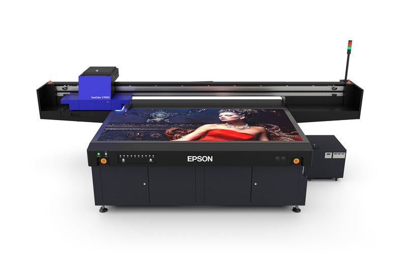 Epson SureColor V7000 - UV Flatbed