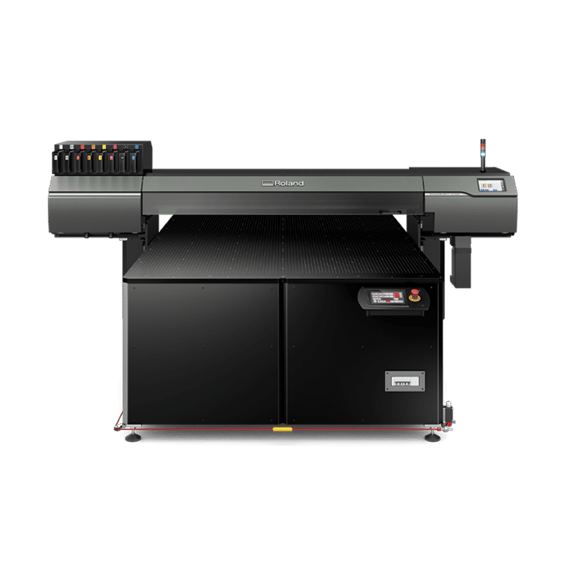 Roland VersaOBJECT LO/CO-i Series UV flatbed printers